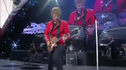 Bon Jovi - Runaway - Live - Munich, Germany - June 12, 2011