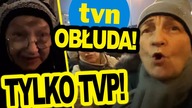 PROTEST W OBRONIE TVP! Dziennikarz OSACZONY! Nie chcę NIEMCÓW!