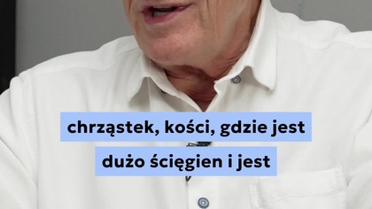 Kolagen wołowy a rybi: różnice  prof.  Andrzej Frydrychowski | Michał Toczyłowski | Narum | Narine