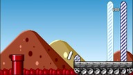 Mario Forever Sunset World AhirukuTchi