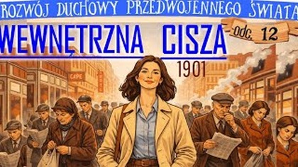 [12] Wchodząc w Ciszę (1901) Nancy Mckay Gordon