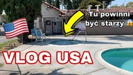 UKRADLI STARYCH Z JACUZZI (prawie) [VLOG USA #2]