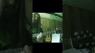 Going Up The Country - Canned Heat (jak zagrać na gitarze) #shorts