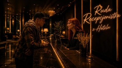 TuneFusion - Ruda Recepcjonistka z Hotelu | Polski Rap 2026 + Tekst 
