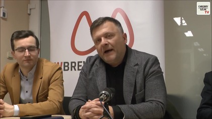 Od Szczecina do Rakowieckiej.  Kulisy kontrsystemu - Mateusz Piskorski