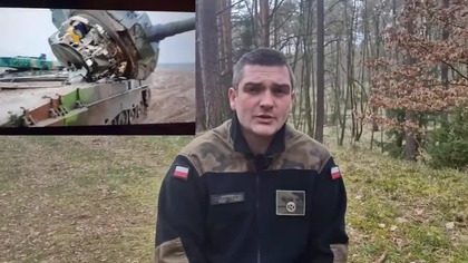 Szkolenie Żołnierzy Polskich i Ukraińskich - Podw&oacute;jne Standardy