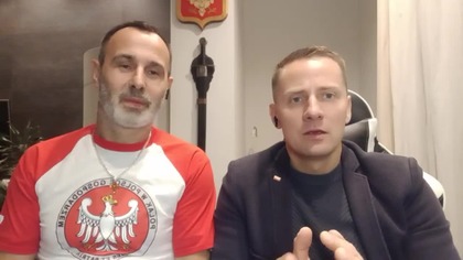 AVE MARSZ POLAKÓW WE WROCLAWIU 11. 11. 2025