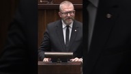 Braun Fikcja, fasada, pic na wodę, fotomontaż #sejm #polityka