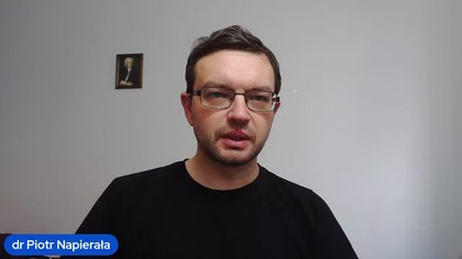 Jeszcze o wywiadzie ze mną dla Gazety Wyborczej - dr Piotr Napierała