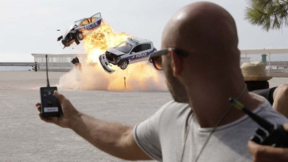 Taxi 5 (2018) Lektor PL