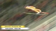 Najdłuższe skoki konkursów #23 - Sezon 1998/1999