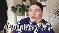 SZCZEPIONKI W UK |KWAS SALICYLOWY & RETINAL |FOOD HAUL | MAKARON TRUFLOWY