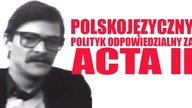 Towarzysz Zwiefka za cenzurą Internetu!