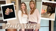 ZAKUPY Z MAMĄ | ULUBIONY PODCAST | MAGNESOWY MANICURE..?