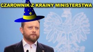 Łukasz Szumowski znowu zmienia narrację w sprawie pandemii i mataczy | A.  Jarczyk i D.  Cwikła