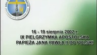 Bóg bogaty w miłosierdzie Papież Jan Paweł II 2002 rok.
