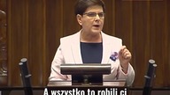 Nepotyzm PIS szydlo - hipokryzja bo kradna wiecej niz PeO!