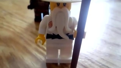 Lego Ninjago odc 19 sezon.  2 Walka