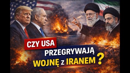 Czy Stany Zjednoczone przegrywają wojnę z Iranem?