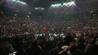 The Rock (Dwayne Johnson) & Kane & The Undertaker vs.  Triple H & Shane McMahon & Vince McMahon - WW