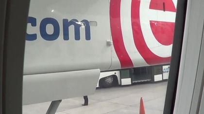 15 05 14 DHC 8 402Q Dash 8 4442 SP EQI Warszawa Wrocław EuroLet K2