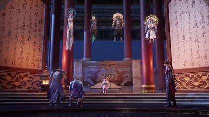 Ling Jian Zun Sezon 4 Odcinki 391-395