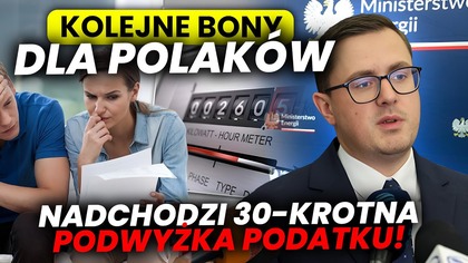 30-krotna podwyżka podatku! Rekordowe wzrosty cen w POLSCE.  Stopy procentowe w dół!
