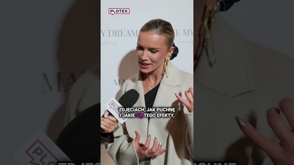 Maffashion tak dba o siebie przy chorej tarczycy.  Z tego rezygnuje #shorts #showbiz #plotek