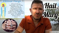 Modlitwa Zdrowaś Mario po Angielskiego - Szybka Lekcja Angielskiego