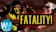 10 BRUTALNYCH ŚMIERCI w filmach animowanych