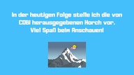 COBI Horch