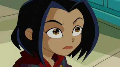 Jackie Chan Adventures - S5 04 Lektorem