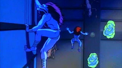 Zaklęty Miecz Ninja (Yotoden) cz3