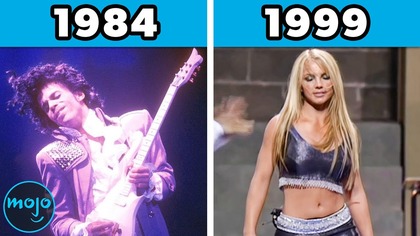 Top 10 Greatest Years in Pop Music History