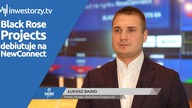Black Rose Projects SA, Łukasz Bajno  Prezes Zarządu, #503 ZE SPÓŁEK