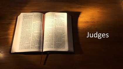 7. Judges - ESV