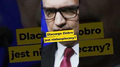Dlaczego Ziobro jest niebezpieczny? #Ziobro #PiS #kaczyński