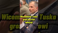 Dorożała mi groził w Sejmie
