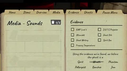 Morning with ghosts #PL