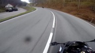 Honda cbr 1000rr in Austria | Police | Wheelie |