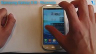 Samsung I9300 Galaxy S III - Recenzja test [PL] - Prezentacja TouchWiz Nature UX nowe funkcje