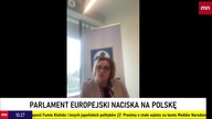Unia chce ZGNIEŚĆ Polskę! Zalewska: OPOZYCJA inspiruje ATAKI! Hańbiąca debata PE