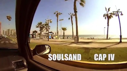 Niesamowity Sandboarding w Chile 
