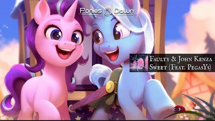 Faulty & John Kenza - Sweet (gość. PegasYs) [Melodic House] (Napisy PL)