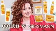  CANTU W ROSSMANNIE!  CO WARTO KUPIĆ? | Curly Madeleine