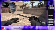 Poranny CS GO   ( ¬¬)  DONATE ON 