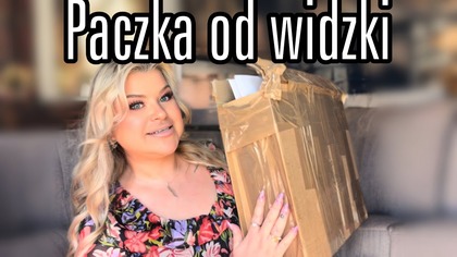 PACZKA NIESPODZIANKA Z UK 