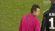 Ekstraklasa 2010/2011 - Kolejka 15.  Zagłębie Lubin - Lechia Gdańsk 3:1