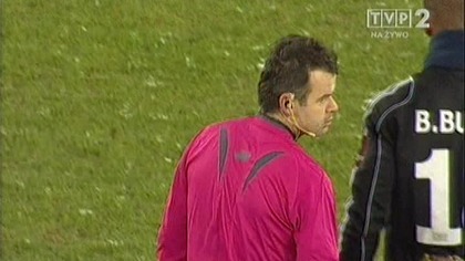 Ekstraklasa 2010/2011 - Kolejka 15.  Zagłębie Lubin - Lechia Gdańsk 3:1