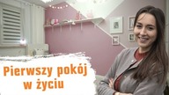 PIERWSZY pokój dziecka